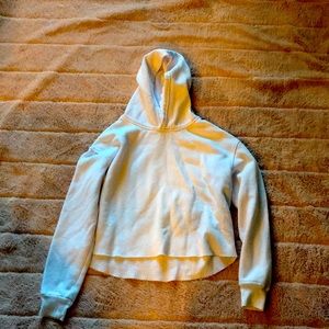 Crop sweater